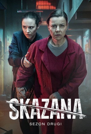 Az elítélt 2. évad (2022-11-11) poszter