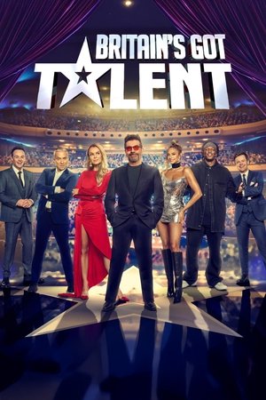 Britain's Got Talent poszter