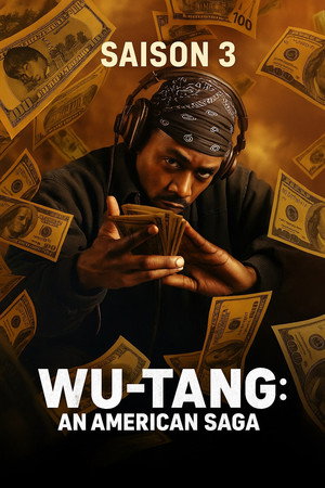 Wu-Tang: Egy amerikai saga poszter