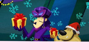 Wacky Races 1. évad Ep.14 14. epizód