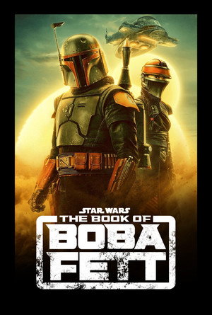 Star Wars: Boba Fett könyve poszter