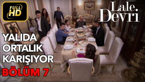 Lale Devri 1. évad Ep.7 7. epizód