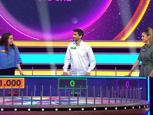 La Ruleta de la Suerte Noche 2. évad Ep.7 7. epizód