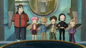 Code Lyoko 1. évad Ep.26 26. epizód