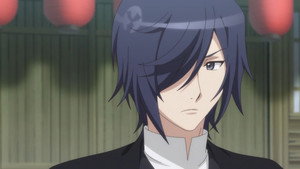 BAKUMATSU ~恋愛幕末カレシ 外伝~ 2. évad Ep.1 1. epizód