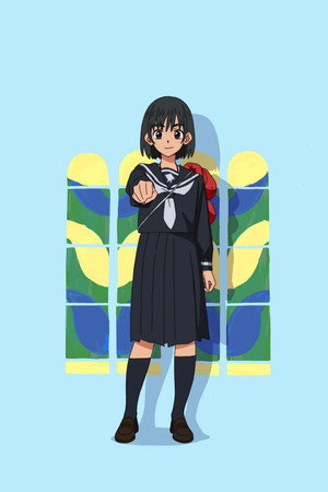 さよならララ poszter
