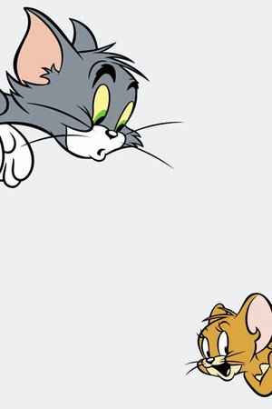 The Tom and Jerry Comedy Show poszter
