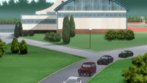 ゴルゴ13 1. évad Ep.45 45. epizód