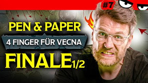 Rocket Beans Pen & Paper 42. évad Ep.7 7. epizód