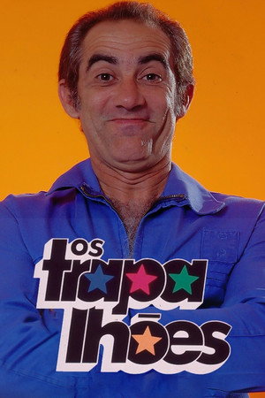 Os Trapalhões poszter
