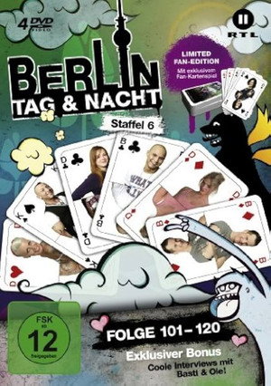 Berlin - Tag & Nacht 6. évad (2012-02-01) poszter