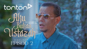 Aku Bukan Ustazah 1. évad Ep.2 2. epizód