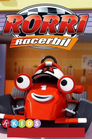 Roary the Racing Car poszter
