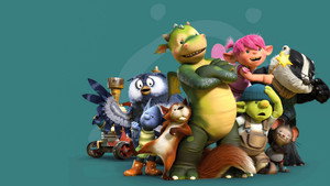 Digby Dragon kép