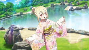 結城友奈は勇者である kép