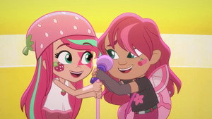 Strawberry Shortcake: Berry in the Big City 2. évad Ep.31 31. epizód