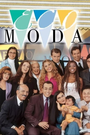 Ecomoda 1. évad (2001-08-24) poszter