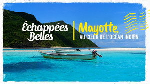 Echappées Belles 11. évad Ep.30 30. epizód