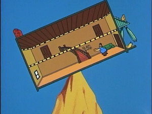 Popeye the Sailor 2. évad Ep.11 11. epizód