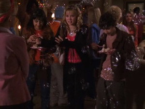 Lizzie McGuire 2. évad Ep.18 18. epizód