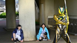 仮面ライダーゼッツ 1. évad Ep.19 19. epizód