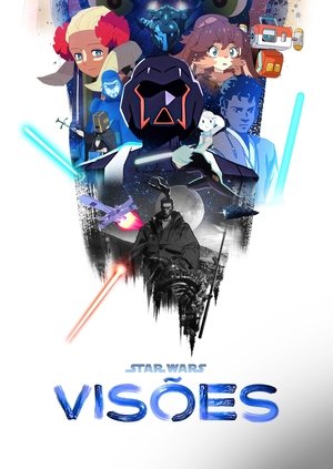 Star Wars: Látomások poszter