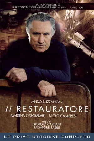 Il restauratore 1. évad (2012-01-08) poszter