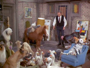 Green Acres 2. évad Ep.19 19. epizód