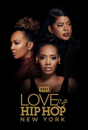 Love & Hip Hop New York poszter