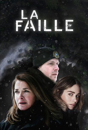 La faille poszter