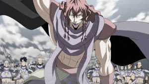北斗の拳 ラオウ外伝 天の覇王 1. évad Ep.12 12. epizód