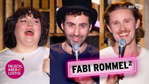 Falsch, aber lustig 6. évad Ep.5 5. epizód