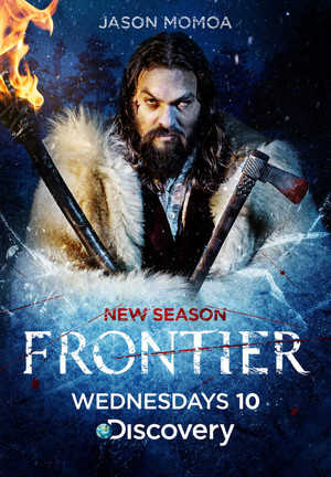 Az északi határvidék 2. évad (2017-10-18) poszter