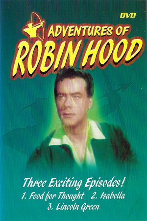 The Adventures of Robin Hood poszter
