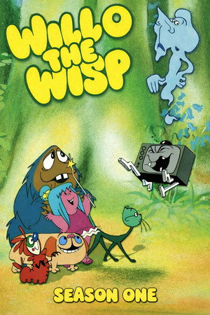 Willo the Wisp 1. évad (1981-09-14) poszter