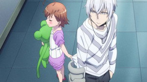 A Certain Scientific Accelerator 1. évad Ep.2 2. epizód