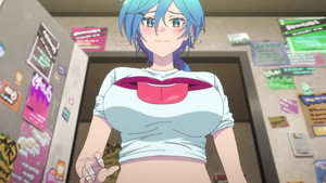 ロックは淑女の嗜みでして kép