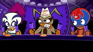 ¡Mucha Lucha! 2. évad Ep.8 8. epizód