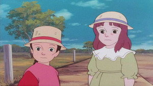 南の虹のルーシー 1. évad Ep.29 29. epizód
