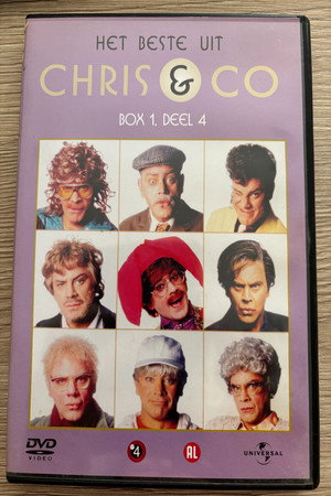 Het Beste uit Chris & Co 4. évad (2005-11-24) poszter