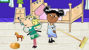 Charlie and Lola 1. évad Ep.19 19. epizód