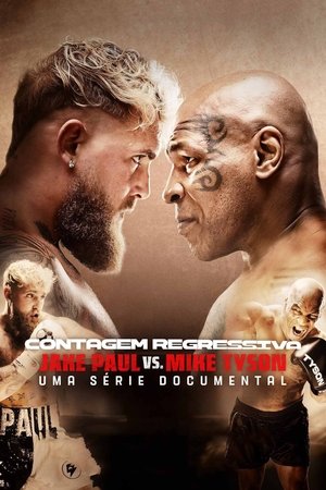 Visszaszámlálás: Paul vs. Tyson poszter
