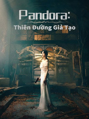 Pandóra: A paradicsomon túl poszter