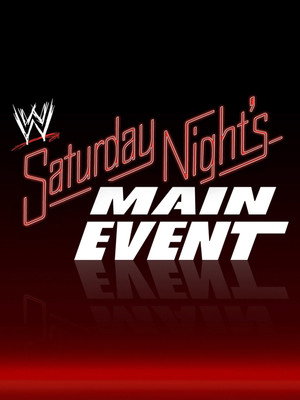 WWE Saturday Night's Main Event poszter