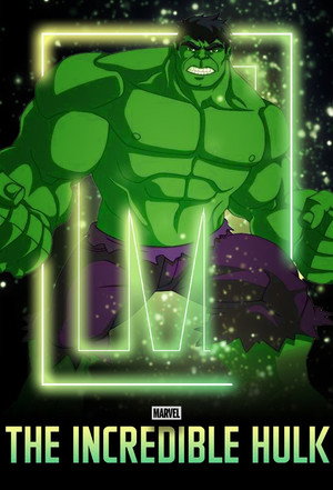 The Incredible Hulk poszter