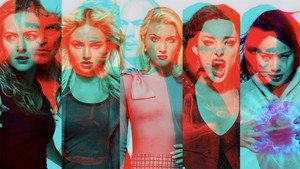 X-Men: The Gifted - Kiválasztottak kép
