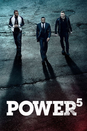 Power 5. évad (2018-07-01) poszter