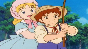 愛の若草物語 1. évad Ep.34 34. epizód