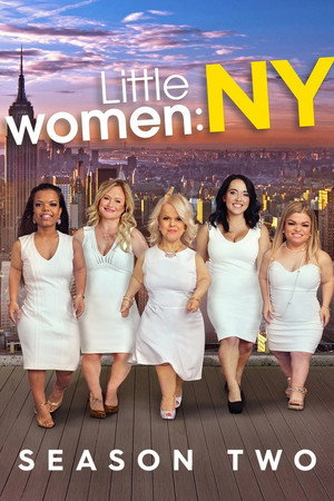 Little Women: NY 2. évad (2016-05-04) poszter
