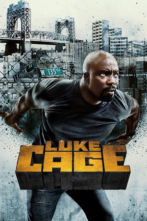 Marvel Luke Cage poszter